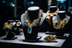 Bijoux de luxe à Besançon